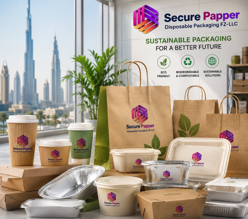 Printing and Packaging Services Dubai UAE