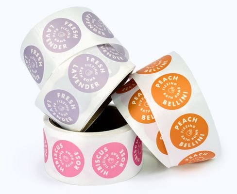 Custom Labels