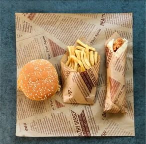 Food Wrappers UAE