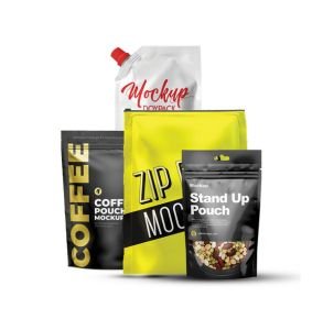 Stand Up Pouches UAE