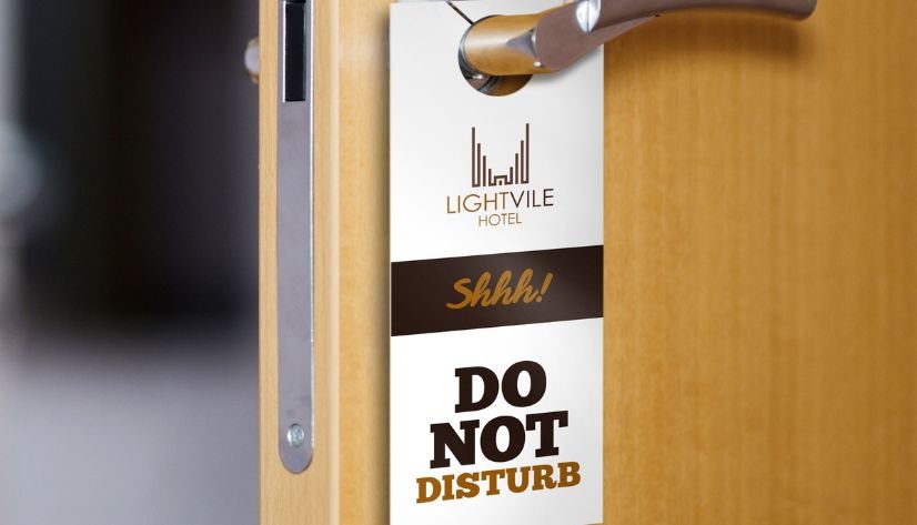 Door Hangers Printing Dubai UAE