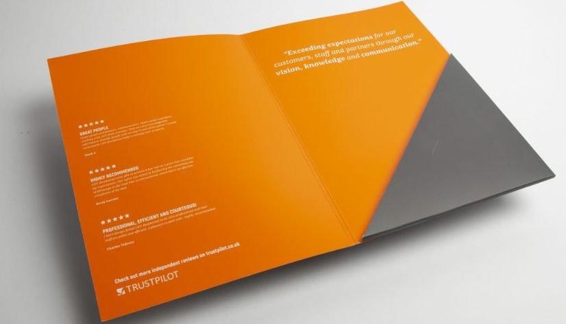 Folders Printing Dubai UAE