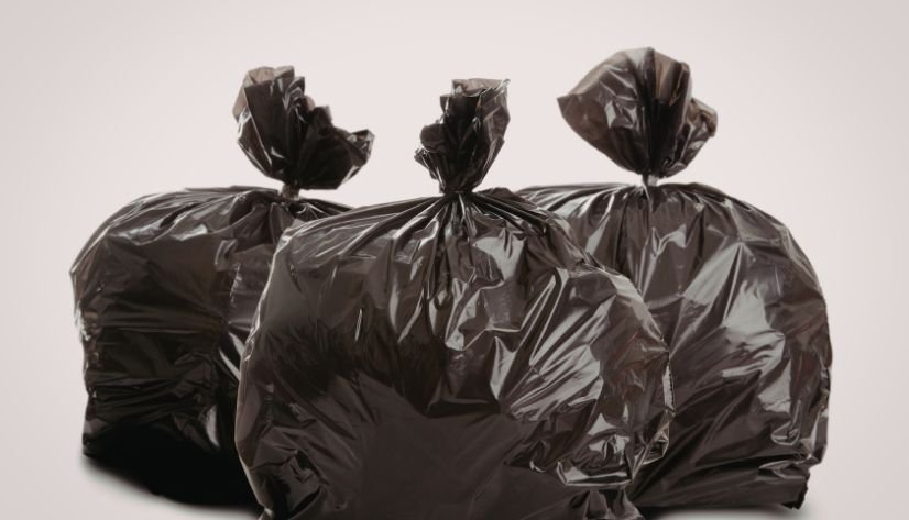 Garbage Bags Dubai UAE Strong Waste Bags