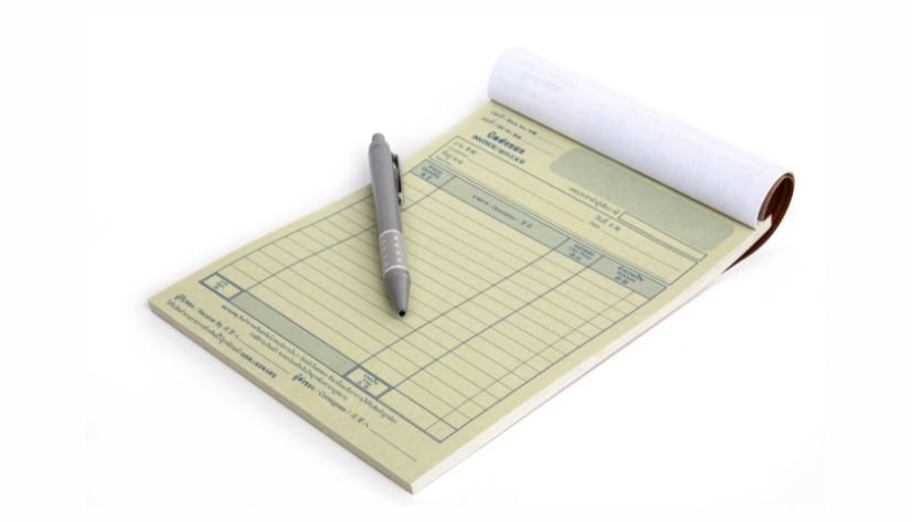 Invoice Books Dubai UAE